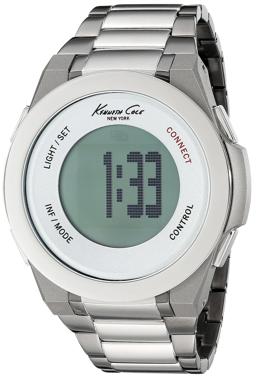 Oferte la Ceas Smartwatch Barbati, Kenneth Cole, Technology 10023868