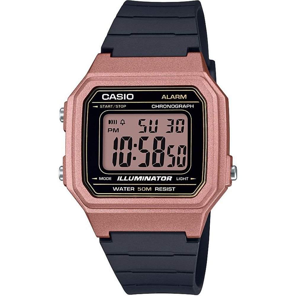 Oferte la Ceas Casio, Collection W-21 W-217HM-5A
