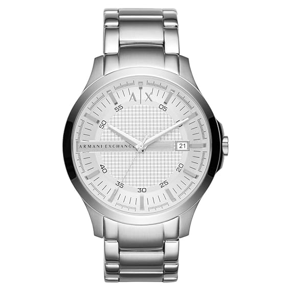 Oferte la Ceas Barbati, Armani Exchange, Hampton AX2177