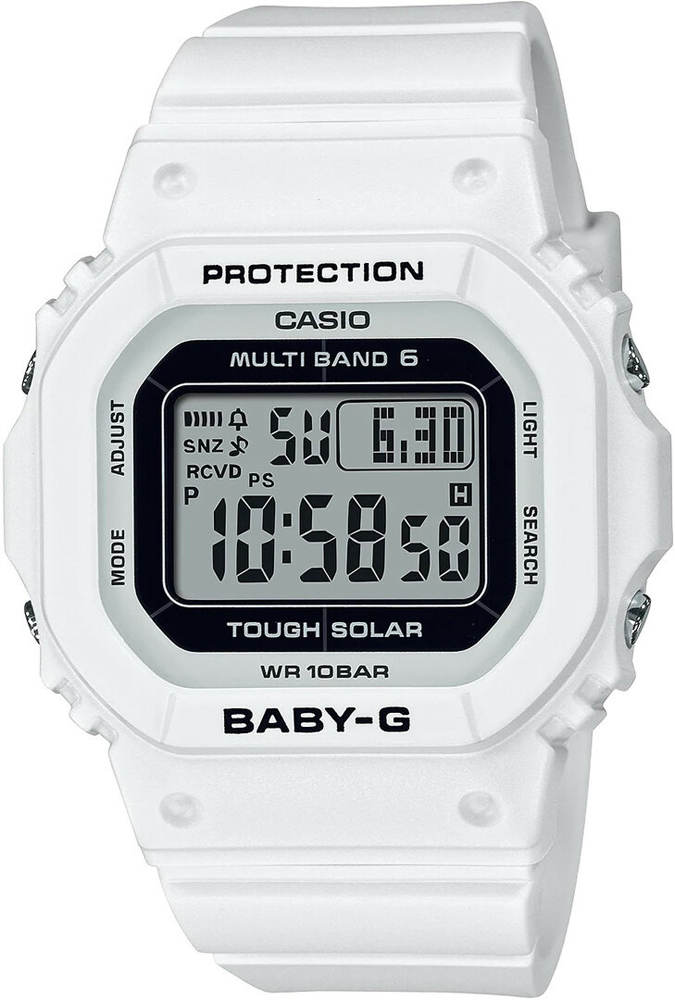 Oferte la Ceas Dama, Casio G-Shock, Baby-G Digital BGD-5650-7ER