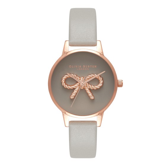 Oferte la Ceas Dama, Olivia Burton, Vintage Bow OB16VB04