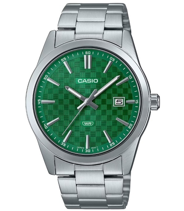 Oferte la Ceas Barbati, Casio, Collection MTP-VD MTP-VD03D-3A1UDF
