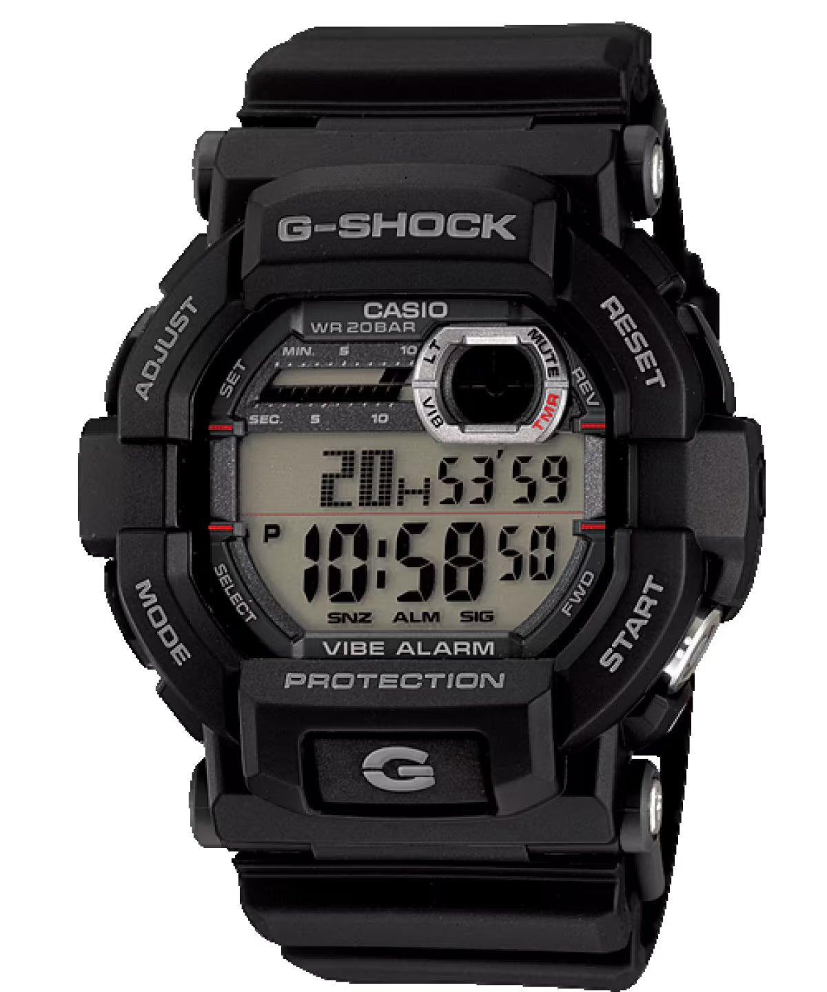 Oferte la Ceas Barbati, Casio G-Shock, Classic GD-350 GD-350-1ER