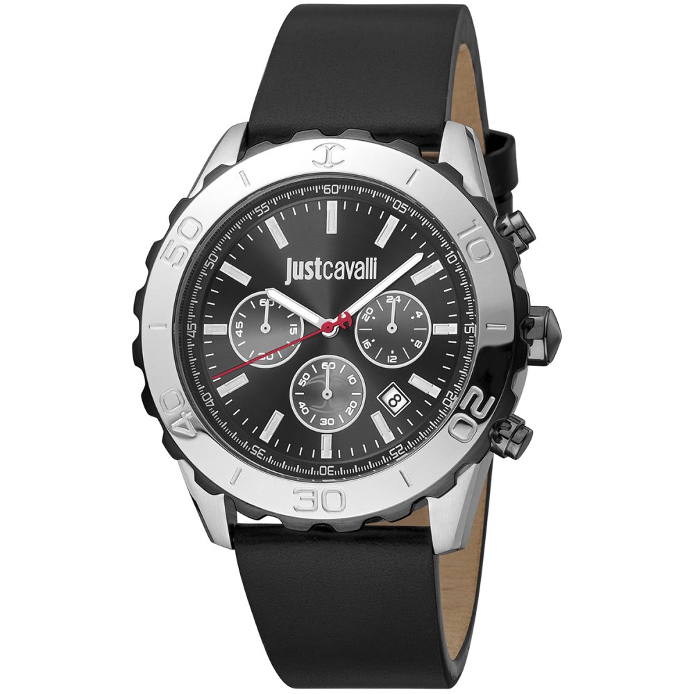 Oferte la Ceas Barbati, Just Cavalli, Chrono Robusto JC1G214L0035