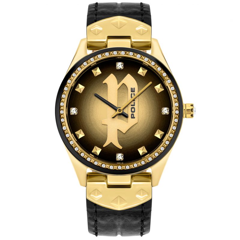 Oferte la Ceas Dama, Police, Pongua P16029MSGB02