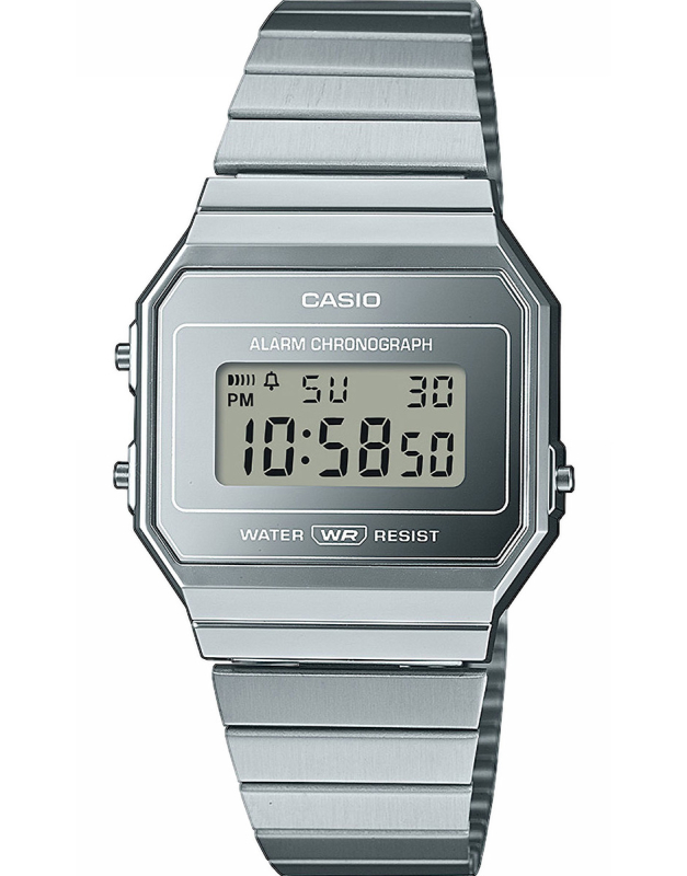 Oferte la Ceas Casio, Vintage Iconic A700WEV-7AEF