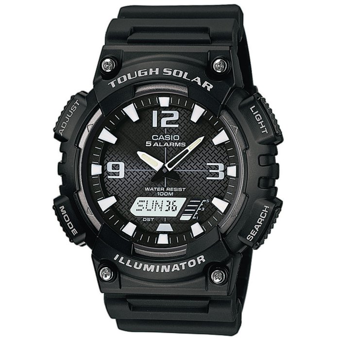 Oferte la Ceas Barbati, Casio, Collection AQ AQ-S810W-1A2