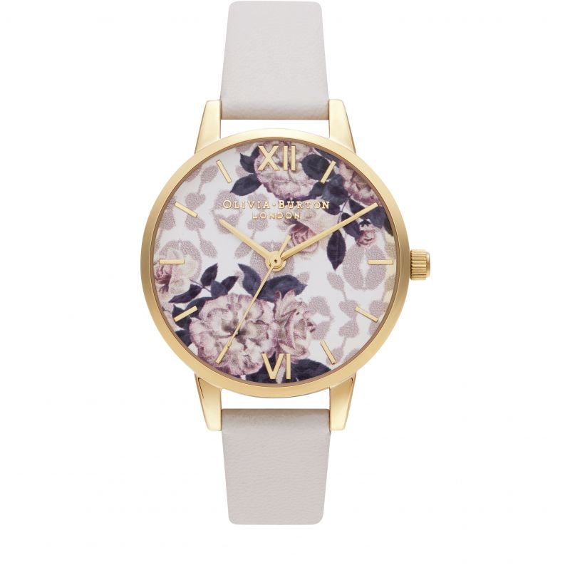 Oferte la Ceas Dama, Olivia Burton, Wildflower OB16LP02