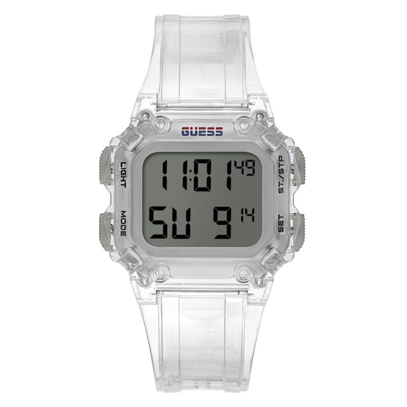 Ceas Barbati, Guess, Stealth Clear GW0270G1