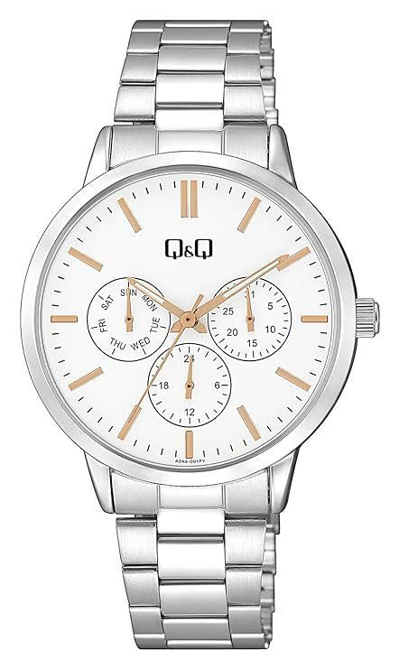 Oferte la Ceas Dama, Q&amp;Q by Citizen, Classic A04A-001PY