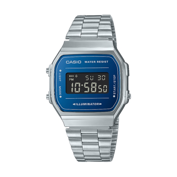 Oferte la Ceas Casio, Vintage Iconic A168WEM-2BEF