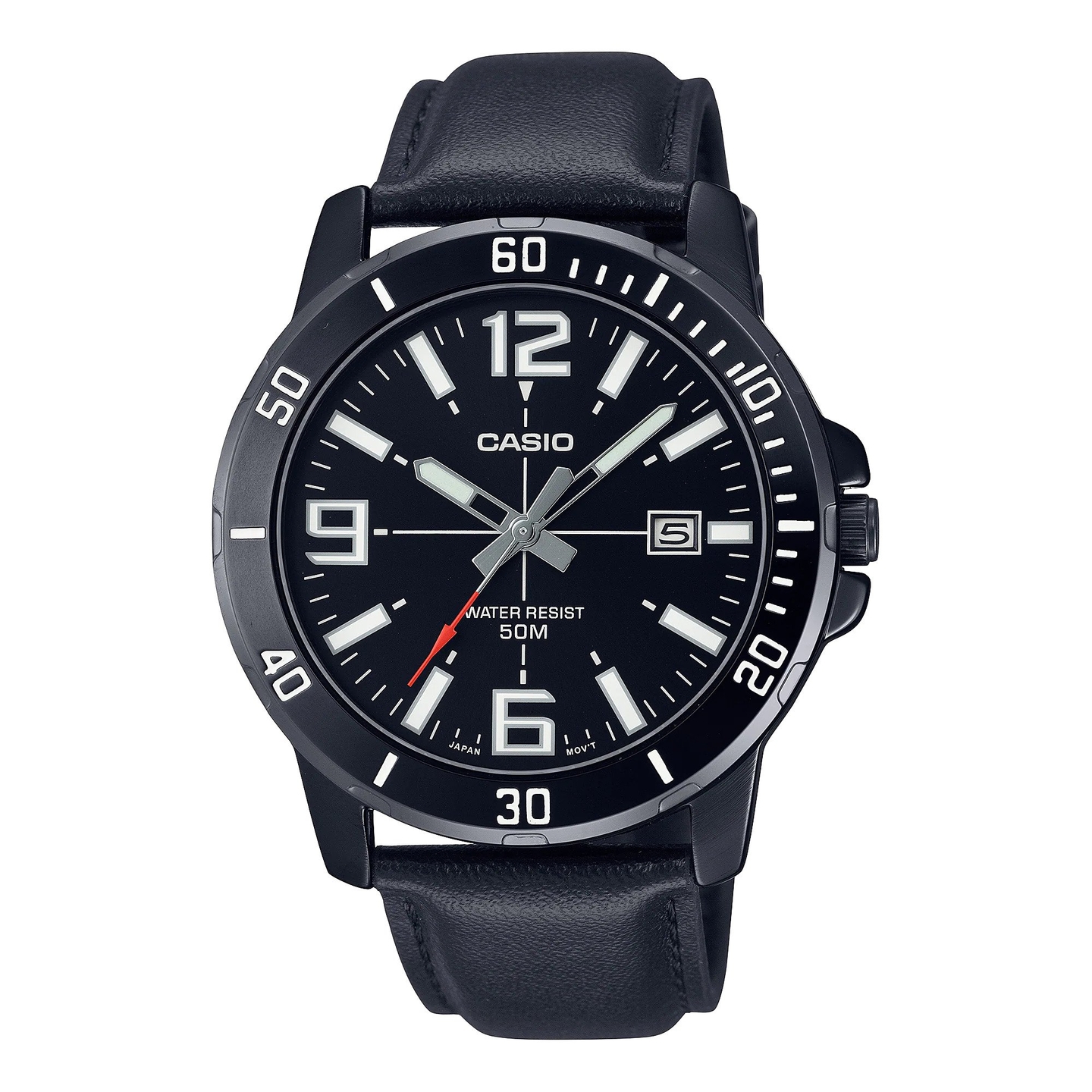 Oferte la Ceas Barbati, Casio, Collection MTP-VD MTP-VD01BL-1B
