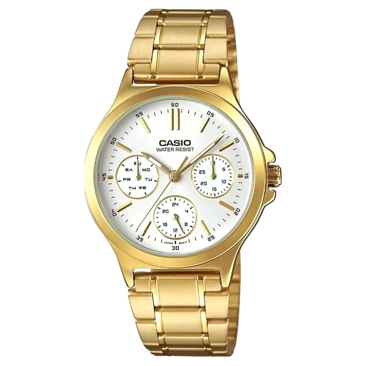 Oferte la Ceas Dama, Casio, Collection LTP-V3 LTP-V300G-7A
