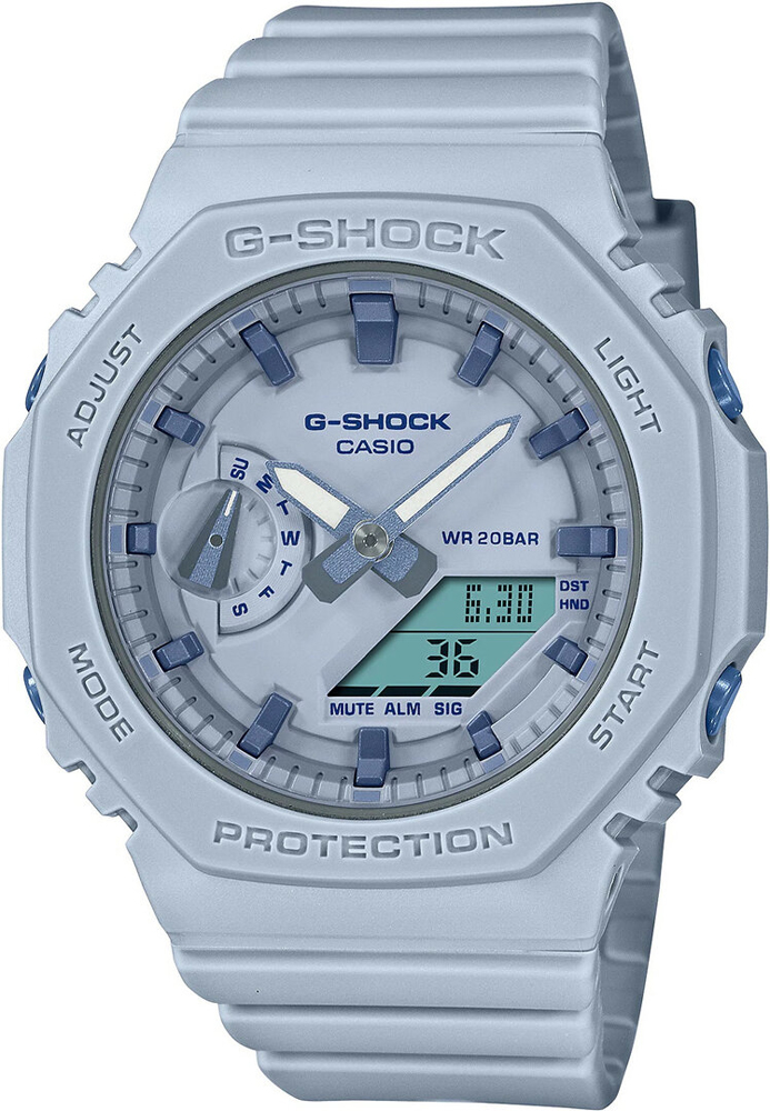 Oferte la Ceas Dama, Casio G-Shock, Classic GMA GMA-S2100BA-2A2ER