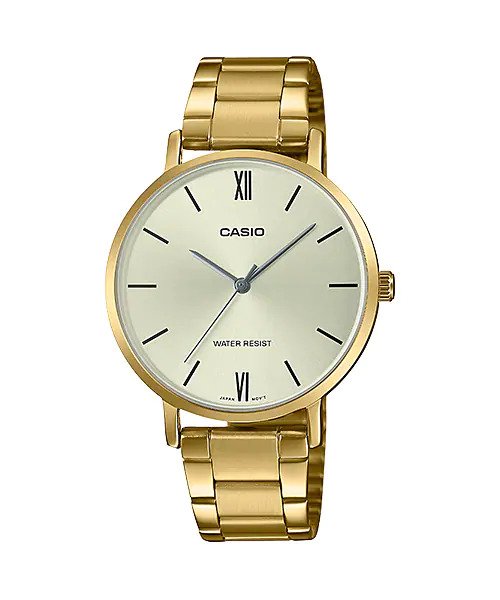 Oferte la Ceas Dama, Casio, Collection LTP-VT LTP-VT01G-9B