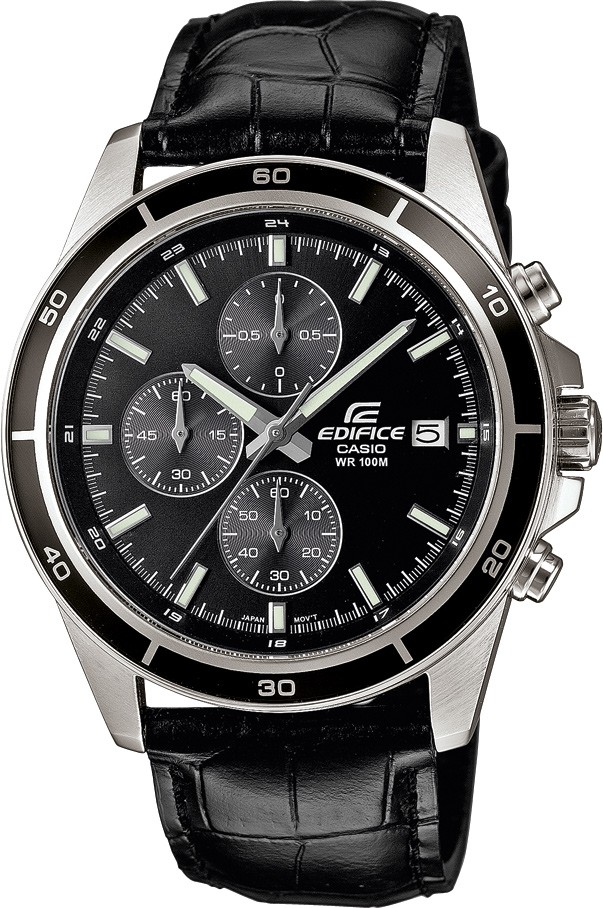 Ceas Barbati, Casio Edifice, Classic EFR EFR-526L-1A