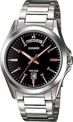 Oferte la Ceas Barbati, Casio, Collection MTP-13 MTP-1370D-1A2