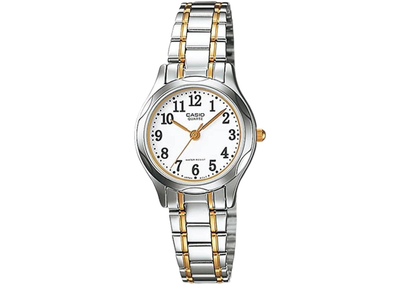 Oferte la Ceas Dama, Casio, Collection LTP-12 LTP-1275SG-7B