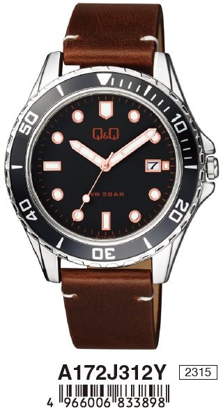 Oferte la Ceas Barbati, Q&amp;Q by Citizen, Sport A172J312Y