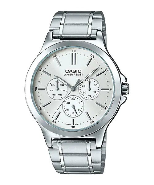 Oferte la Ceas Barbati, Casio, Collection MTP-V3 MTP-V300D-7A