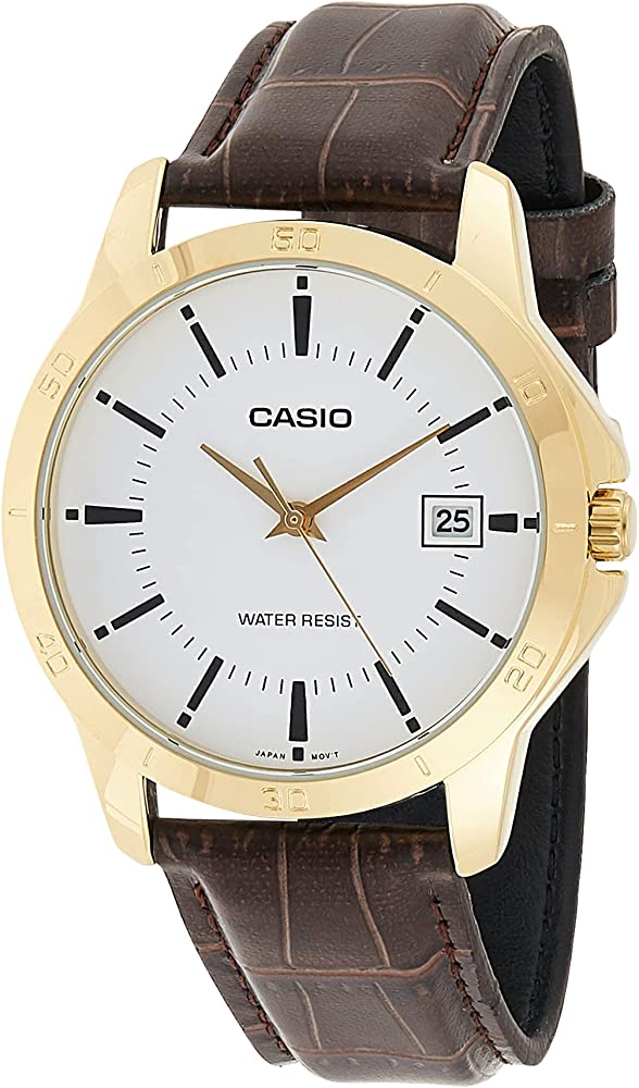 Oferte la Ceas Barbati, Casio, Collection MTP-V0 MTP-V004GL-7A
