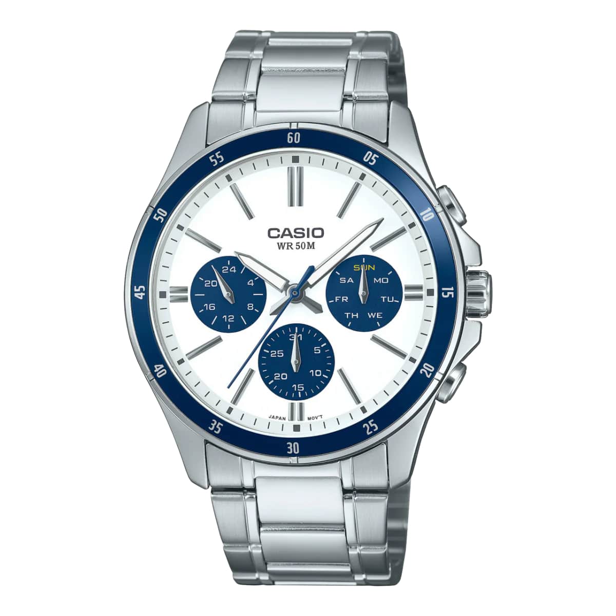 Oferte la Ceas Barbati, Casio, Collection MTP-13 MTP-1374D-7A2VDF