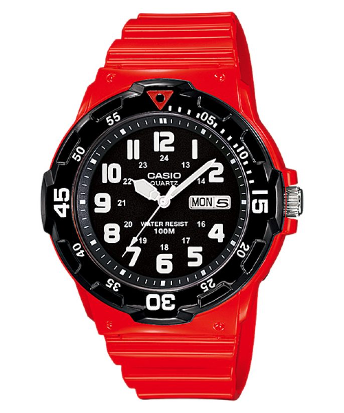 Oferte la Ceas Casio, Collection MRW MRW-200HC-4B