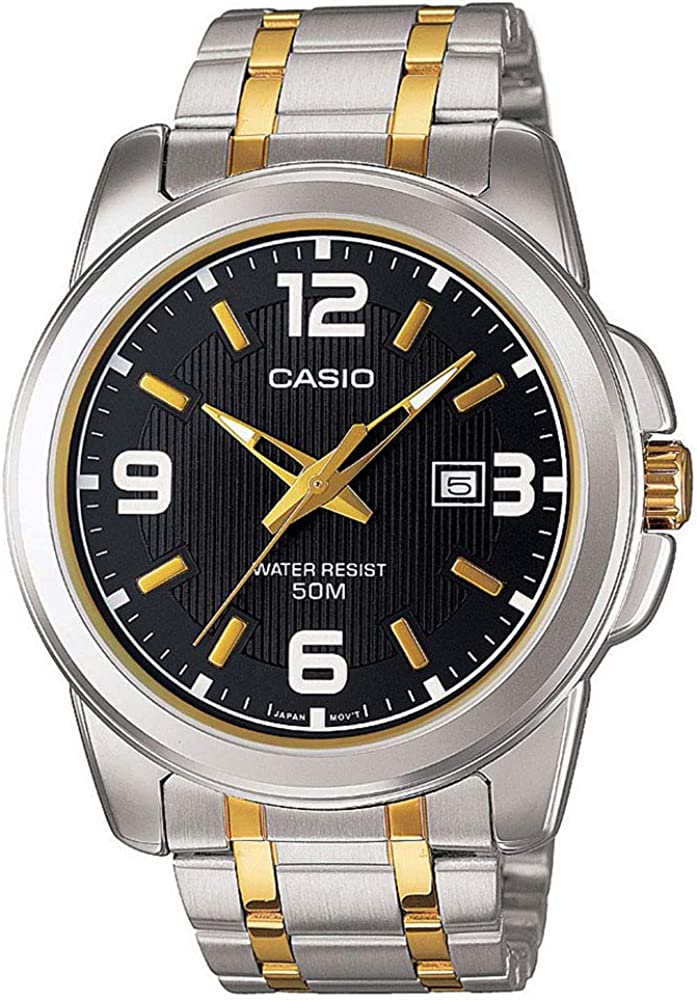 Oferte la Ceas Barbati, Casio, Collection MTP-13 MTP-1314SG-1A