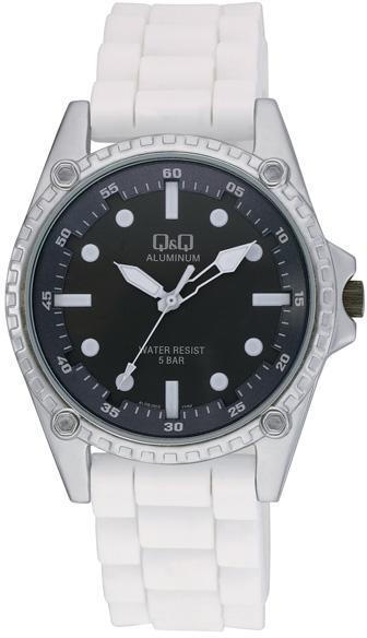 Oferte la Ceas Barbati, Q&amp;Q by Citizen, Classic AL08J302Y