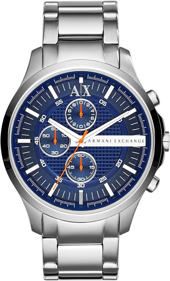 Oferte la Ceas Barbati, Armani Exchange, Hampton AX2155