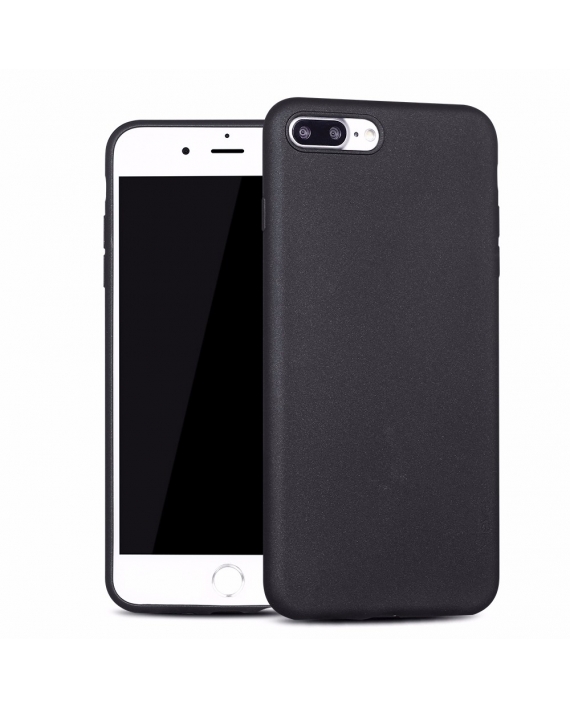 Oferte la Husa compatibila cu Apple iPhone 7 X-LEVEL Guardian 3D Material Soft, model Super Slim - Neagra