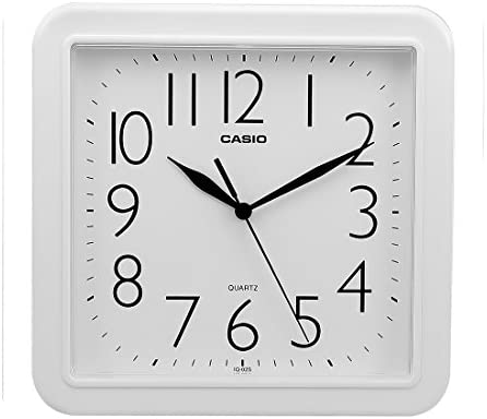 Ceas De Perete, Casio, Wall Deco IQ-06-7DF