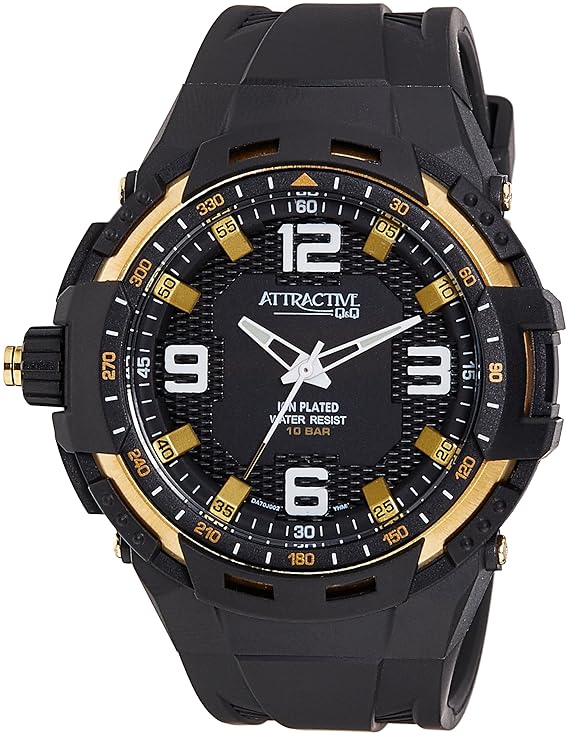 Ceas Barbati, Q&amp;Q by Citizen, Zippy DA70J002Y