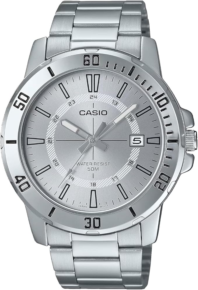 Oferte la Ceas Barbati, Casio, Collection MTP-VD MTP-VD01D-7CVUDF