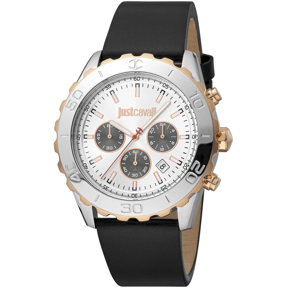 Oferte la Ceas Barbati, Just Cavalli, Crono Robusto JC1G214L0025