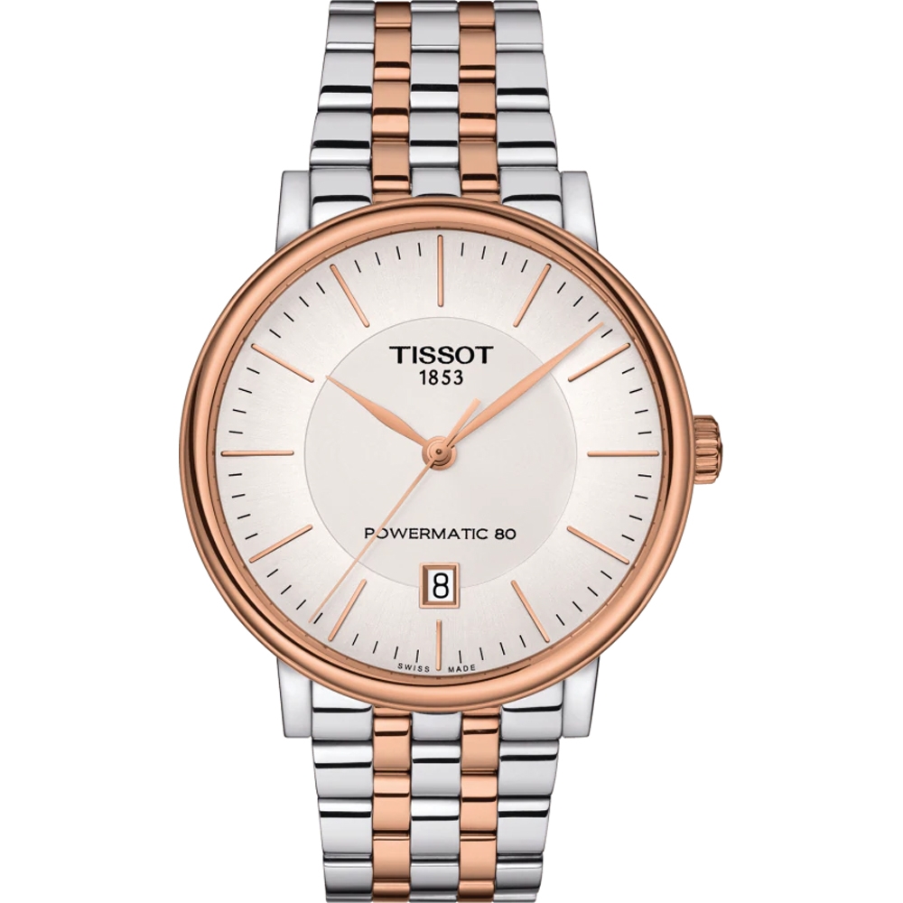 Oferte la Ceas Barbati, Tissot, Carson Powermatic 80 T1224072203101