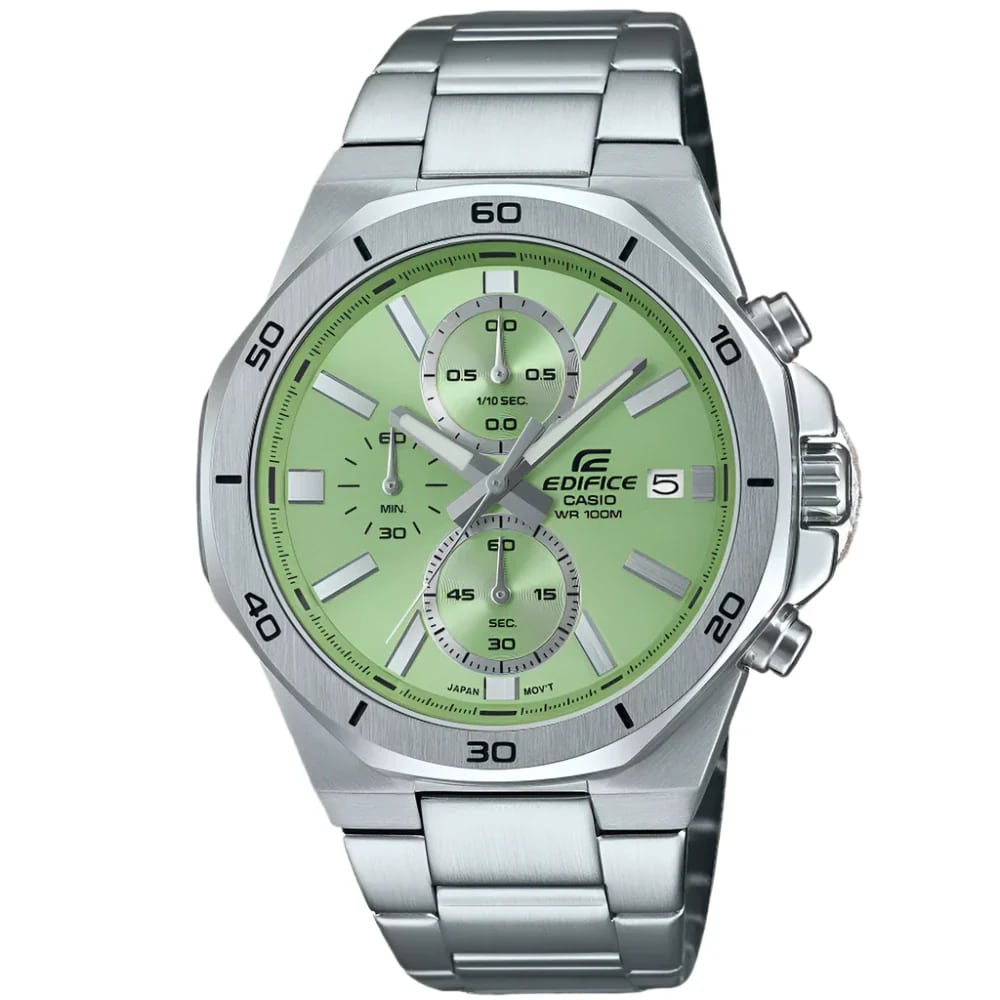 Oferte la Ceas Barbati, Casio Edifice, Classic EFV EFV-640D-3AVUEF