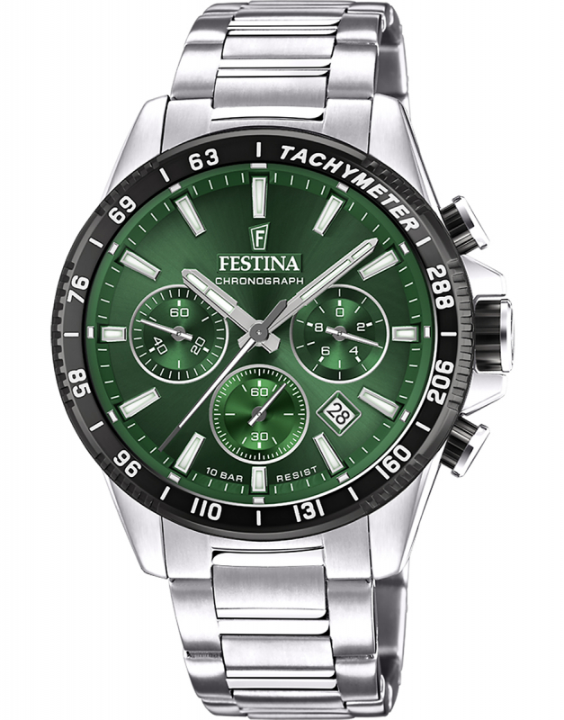 Ceas Barbati, Festina, Timeless Chronograph F20560/4