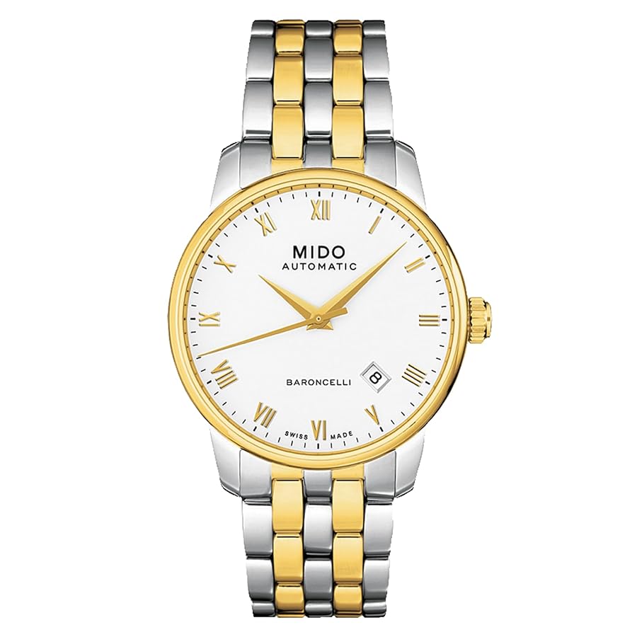 Oferte la Ceas Barbati, Mido, II M86009261