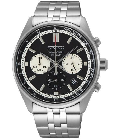 Oferte la Ceas Barbati, Seiko, Chronograph SSB429P1