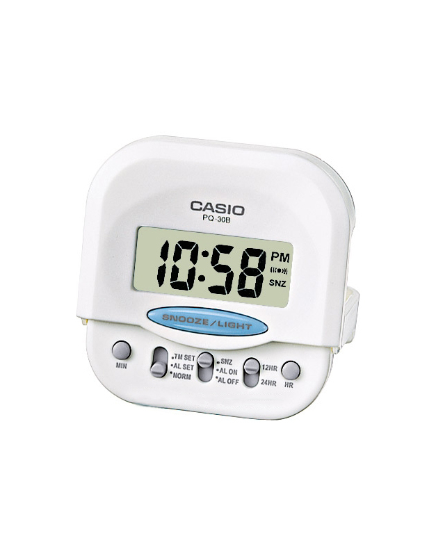 Ceas De Birou, Casio, Wake Up Timer PQ-30B-7EF