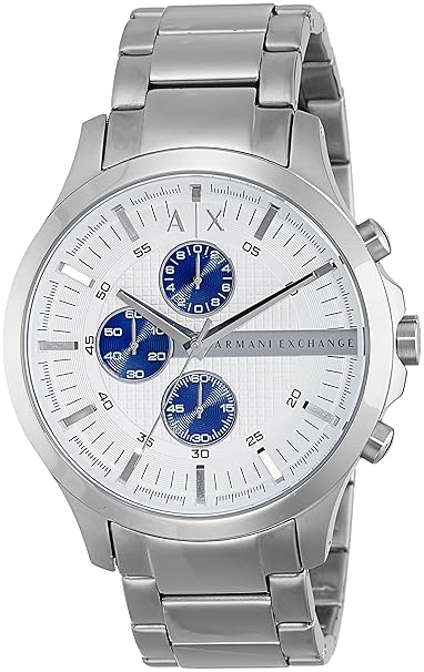 Oferte la Ceas Barbati, Armani Exchange, Hampton AX2136