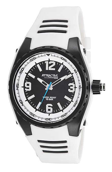 Ceas Barbati, Q&amp;Q by Citizen, Attractive Zippy DA48J002Y