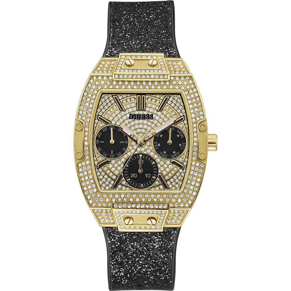 Oferte la Ceas Dama, Guess, Raven GW0105L2