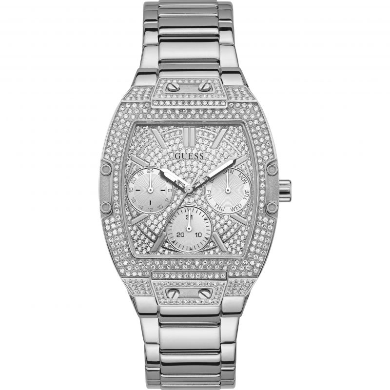 Oferte la Ceas Dama, Guess, Raven GW0104L1