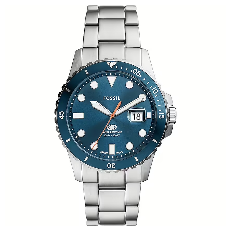 Oferte la Ceas Barbati, Fossil, Blue Dive FS6050