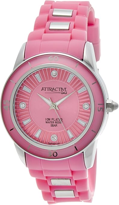 Ceas Dama, Q&amp;Q by Citizen, Attractive Urbanity DA43J302Y