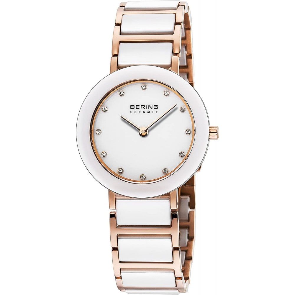 Oferte la Ceas Dama, Bering, Ceramic 11429-766