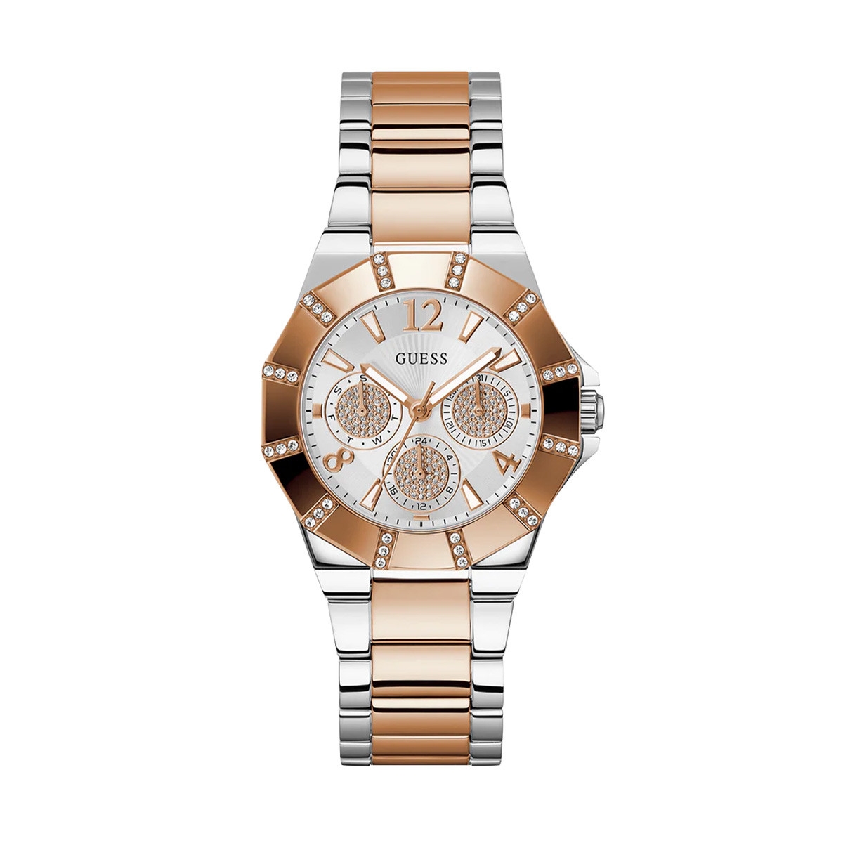 Ceas Dama, Guess, Sunray GW0616L3