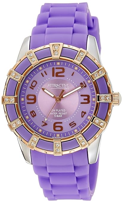 Ceas Dama, Q&amp;Q by Citizen, Attractive Urbanity DA39J505Y